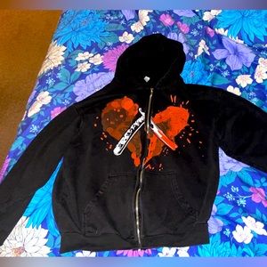 Sweeney Todd Promo Hoodie